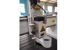 China Wood Air Cooled CNC Spindle 220V ER20 2200w CNC Machine Spindle supplier