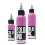 Fuchsia Micro Solid ink Natural Tattoo Permanent Makeup Pigment 30ML 60ML 120ML 260ML FDA Tattoo Ink for sale