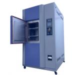 Programmable High-Low Temperature Thermal Shock Test Chamber Temperature Uniformity Guaranteed