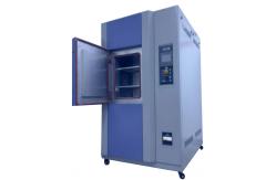 China Programmable High-Low Temperature Thermal Shock Test Chamber Temperature Uniformity Guaranteed supplier