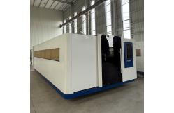 China 1500mm/2000mm Processing Width Exchange Table Laser Machine For Fabrication supplier