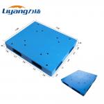 1100x1200 Transport Lightweight Plastic Pallet HDPE 6000KG Load for sale