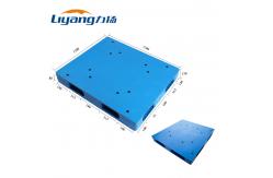 China 1100x1200 Transport Lightweight Plastic Pallet HDPE 6000KG Load supplier