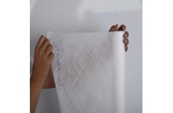 China 80gsm Cold Water Soluble Fabric supplier