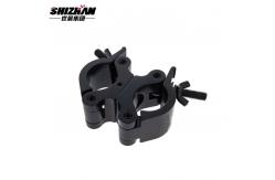 China Anode Treatment Aluminum Alloy DJ Lighting Clamp Truss Hook supplier