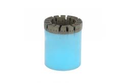 China Face Discharge Q Series Impregnated Bit Drill supplier