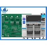 smt pick and place machine pcb mounting machine 104 feeders manufacturing machine for sale
