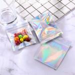 OEM Holographic Stand Up Pouch