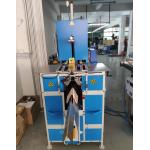 17pcs/Min Paper Hole Punching Machine , CE Hard Case Semi Automatic Punching Machine for sale