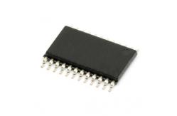 China Integrated Circuit Chip AD7329BRUZ
 12-Bit Sign MUX Out Bipolar ADC 8-Channel
 supplier