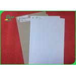 Grade A Offset Printing Paper 200 - 450g Coated Duplex Board In Roll