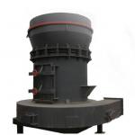 Metallurgical Smooth Transmission 80 Mesh Mining Raymond Mill for sale
