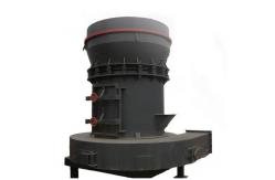 China Metallurgical Smooth Transmission 80 Mesh Mining Raymond Mill supplier