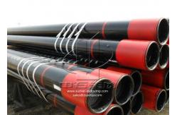China API Standard Oilfield Tubing Pipe , Composite Drill Pipe Seamless Structure supplier