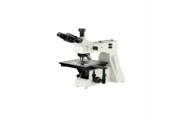 Used In IT Industry Large Area Integrate Circuit Upright Metallurgical Microscope