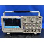 Tektronix DPO2014 Analog Digital Phosphor Oscilloscope 4 Channel with 100MHz 1GS/s for sale