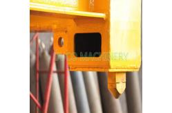 China CE Standard 20ft Mechanical Container Lifting Spreader supplier