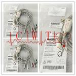 12 Pin 5 Lead Clip Components Of Ecg Machine 989803143201