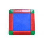 IAAF Waterproof Indoor Sports Flooring Interlocking Gym Flooring for sale