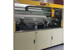 China Automatic Pocket Spring Assembler Machine Max.550pcs/Min Bag Spring Viscose Machine supplier