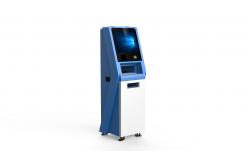 China Card printer cash acceptor credit card reader payment kiosk supplier
