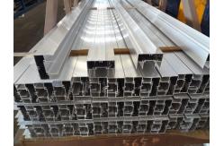 China Custom Cutting sliding Aluminum Window Extrusion Profiles T3 / T4 Structural Aluminium Profiles supplier
