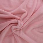 300GSM 80 Polyester 20 Polyamide Microfiber Coral Fleece For Hair Turban for sale