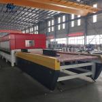 High Production Temper Glass making machine Toughening oven Furnace For car Automotive Side Window Glass for sale