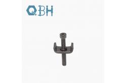 China 304 Stainless Steel Spring Nut M6 M8 M10 M12 supplier