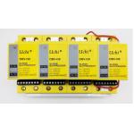 Lower Protection Level 30kA Surge Protector Device For 320V N-PE System for sale