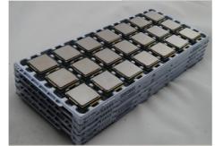 China Xilinx Kintex Ultrascale FPGA IC XCKU025-1FFVA1156C BGA1156 ICs Chip supplier