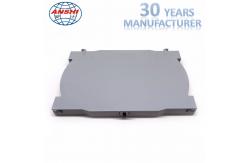 China ABS ODF Optical Distribution Frame Fusion Splice Tray For FTTH Terminal Box supplier