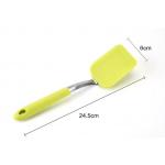 Soft Silicone Mold Tools , Heat Resistant Silicone Pot Cleaning Brush Eco - Friendly