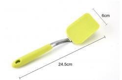 China Soft Silicone Mold Tools , Heat Resistant Silicone Pot Cleaning Brush Eco - Friendly supplier