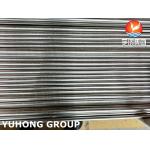 ASTM A249 TP304 Stainless Steel Welded Used In Oil Refining Projects for sale