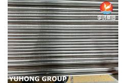 China ASTM A249 TP304 Stainless Steel Welded Used In Oil Refining Projects supplier