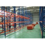 Q235 Cold Rolled Steel Heavy Duty Shelving Unit Racks For Warehouse Storage for sale