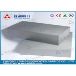 Sintered  tungsten alloy plates for sale