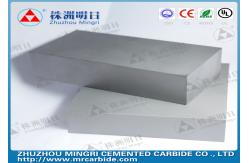 China Sintered  tungsten alloy plates supplier