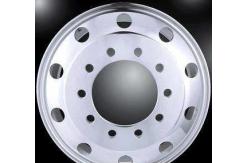 China OEM Aluminum Alloy Wheels , T6 Powder Coating Forging Alloy Wheels ISO Certificate supplier