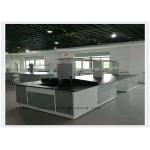 Floor Mounted Electronics Lab Furniture Resistance To Acid And Alkali for sale