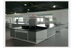 China Floor Mounted Electronics Lab Furniture Resistance To Acid And Alkali supplier