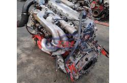 China Hino P11C PO9C V22D Diesel Engine Components TS 16949 supplier