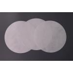 Round ESD-Safe Dust-Free Spacer Paper Ultimate Solution For Wafers for sale