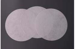 China Round ESD-Safe Dust-Free Spacer Paper Ultimate Solution For Wafers supplier