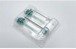 China Single Use Plastic Disposable Trocar Kit and Veress Needle for Surgery supplier