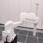 FANUC Reach 400mm Payload 3kg 4 Axis Scara Robot for Assembly