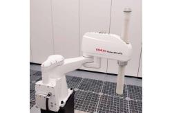 China FANUC Reach 400mm Payload 3kg 4 Axis Scara Robot for Assembly supplier