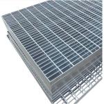 Storm Drain Cover Mesh Galvanized Steel Grating Prices