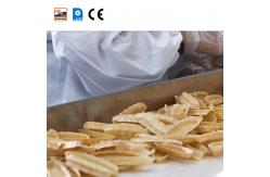 China Multifunctional Monaka Wafer Making Machine Monaka Wafer Production Line supplier